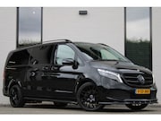 Mercedes-Benz V-klasse - 300d / XXL / DC / Black Edition / 2x Elec Schuifdeur / Camer