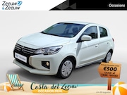 Mitsubishi Space Star - 1.2 Cool+ | Airco | Telefoon | Elektrische ramen | 5 Deurs |