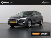 Ford Focus - Wagon 1.0 EcoBoost Hybrid Titanium X Business | Trekhaak Afn