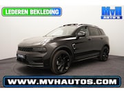 Lynk & Co 01 - 1.5 PHEV|FULL BLACK XL|ZWARTE.HEMEL|LEER|PANO