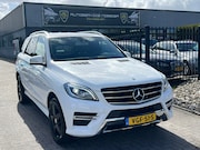 Mercedes-Benz ML-klasse - 250 BLUETEC 4MATIC AMG Special Edition #GRIJSKENTEKEN