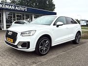 Audi Q2 - 30 TFSI Sport Pro Line Whiteline Huurkoop Inruil APK Garanti