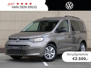 Volkswagen Caddy - Combi Life 1.5 eHybrid 150 pk DSG Automaat | Camera | Parkee
