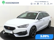 CUPRA Leon Sportstourer - 1.4 e-Hybrid VZ Performance | Soh 92% | Panoramadak | Stoel-