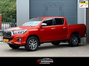 Toyota HiLux - 2.4 D-4D-F Double Cab Executive 1e EIG / NAP