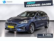 Ford Focus - Wagon 1.0 EcoBoost Hybrid ST Line X Business Winterpakket