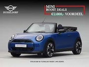 MINI Cabrio - Classic Pakket L PRIVATE LEASE EUR 679, - (60 mnd/5