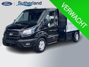 Ford Transit - 350 2.0 TDCI L4H1 Trend | Open Laadbak | 165pk Automaat | SY