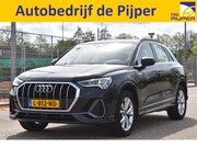 Audi Q3 - 45 TFSI e S edition S-Line 245 PK | NL-Auto | Keyless | Carp