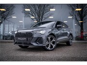 Audi Q3 Sportback - 45 TFSI e S Edition - 20inch - Optiek zwart - Keyless