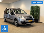 Citroën Berlingo - Rolstoelauto Automaat 3+1 of 5+0 DIESEL