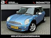 MINI Cooper - AIRCO Nieuwe APK PDC 3-Deurs 1.6 Pepper