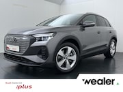 Audi Q4 e-tron - 45 Edition 82 kWh | 286 PK | SoH 100% | Warmtepomp | Head-up
