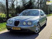 Jaguar S-Type - 2.7D V6 iDition | Automaat + Airco Nu € 2.450,- !!