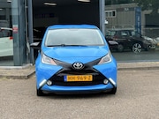 Toyota Aygo - 1.0 VVT-i x-cite|Automaat|Navi|Camera|Airco|NAP|APK|