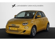 Fiat 500 - 1.0 Hybrid Torino Launch Edition Nieuw Model Apple CarPlay