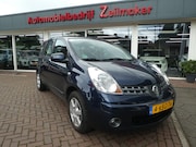 Nissan Note - 1.4 Life Airco, Trekhaak, Lm velgen met Allseason banden