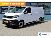 Opel Vivaro-e - Standaard - Electric | Elektrisch bedienbare en verwarmde bu
