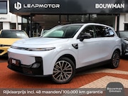 Leapmotor B10 - EV ProMax 67, 1 kWh 218PK Design NIEUW, Rijklaarprijs | Pano
