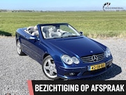 Mercedes-Benz CLK-Klasse - Cabrio 320 Avantgarde / AMG STYLING / KEURIG