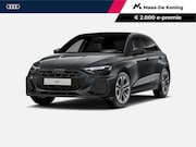 Audi A3 - Sportback 40 TFSI e S edition 204 PK · Glazen panoramadak ·