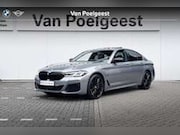 BMW 5-serie - 5 Serie Sedan 545e xDrive | Business Edition | Int