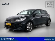 Kia Rio - 1.0 T-GDi MHEV GT-Line | Stuur-/Stoelverwarming | Navigatie 