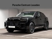 Porsche Cayenne Coupé - 3.0 S E-Hybrid Black Edition