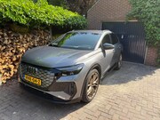 Audi Q4 e-tron - Edition One S-line 300pk 82 kWh