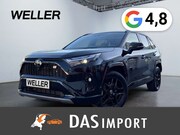 Toyota RAV4 - 2.5 4x4 Hybrid GR SPORT *360&deg;*JBL*el. Heck