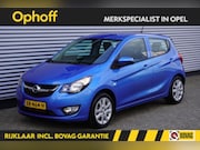 Opel Karl - 1.0 Edition / 1e eig. / Parkeersensoren / Airco / Bluetooth