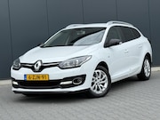 Renault Mégane - Estate 1.2 TCe Limited Facelift - 2e Eig - Navi