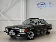Mercedes-Benz SL-klasse - 450 SLC coupé | Pullman | 2de eigenaar | LPG |