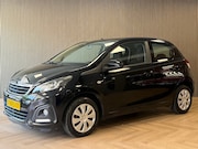 Peugeot 108 - 1.0 VTi Active AUTOMAAT 5 DEURS AIRCO USB AUX LED DRL