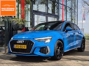 Audi A3 - Sportback 40 TFSI e S-LINE | SOH 100% | TURBOBLAUW | Panoram