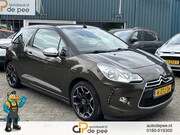 Citroën DS3 - Cabrio 1.6 THP Sport Chic GARANTIE/CABRIO/CLIMA/CRUISE/BLUET