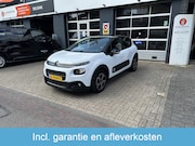Citroën C3 - 1.2 PureTech Feel Edition All-in Prijs Airco/Cruise/Navi/App