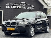 BMW X3 - XDrive20i High Executive LED Xenon LEDER Cruise Control Clim