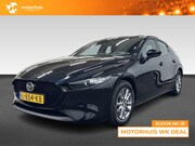 Mazda 3 - 2.0 e-SkyActiv-X M Hybrid 186
