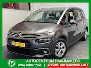 Citroën C4 Grand Spacetourer - 7 PERSOONS 1.2 130PK FEEL AUTOMAAT NAVIGATIE CRUISE CONTROL 