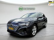 Audi Q8 e-tron - 50 quattro Advanced Edition 95 kWh | SOH 96% | Camera | Carp