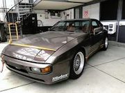 Porsche 944 - 2.5 Coupé | Raceauto | Circuit auto | 1984 | Uniek