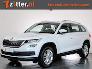 Skoda Kodiaq - 1.4 TSI Style 7-Persoons, Trekhaak, Memory stoelen, LED kopl