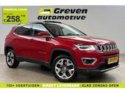 Jeep Compass - 1.4 MultiAir Limited 4x4 170PK | Pano | Beats Audio | Camera