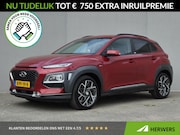 Hyundai Kona - 1.6 GDI HEV Premium / Dealer onderhouden / Head Up Display