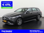 Mercedes-Benz C-klasse - Estate 300e AMG Line | Trekhaak | Distronic Plus | Leder | Z