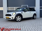 MINI One - 3-Deurs 1.6 Pepper | Leder | Panorama | Cruise | Climate | S