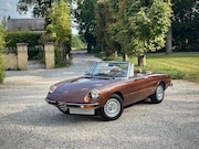 Alfa Romeo Spider - 2.0 Veloce Bronzo Metallizzato
