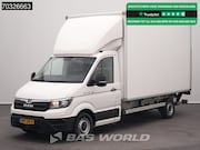 MAN TGE - 3.180 Automaat Laadklep 180PK Bakwagen Navi Airco Cruise Cam