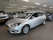 Ford Focus - Wagon 1.0 EcoBoost 125pk First Edition